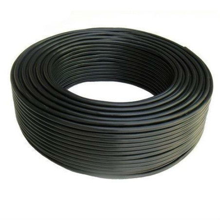 RG59 Coaxial Cable Power Cable - 100m