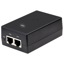 Ubiquiti PoE Gigabit 24V 1A SA Plug | POE-24-24W-G