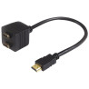 Pro Signal PSG03964 Adaptor HDMI Male/2*HDMI Female