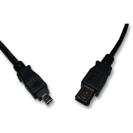 Pro Signal PS11262 Computer Cable, IEEE 1394 FireWire Plug