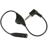 Pro Signal PSG03722 Headphone & Earphone Extension Cablel