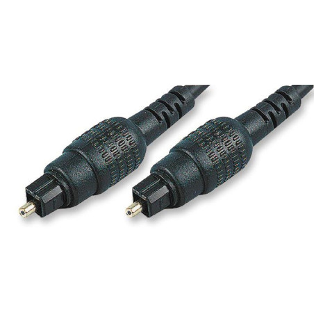 Pro Signal PSG00889 Audio / Video Cable Assembly, TOSLINK Plug