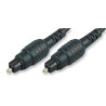 Pro Signal PSG00889 Audio / Video Cable Assembly, TOSLINK Plug