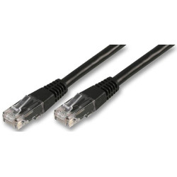 Pro Signal PSG03306 Cat6 RJ45 Ethernet Patch Lead, 10m Black