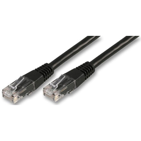 Pro Signal PSG03306 Cat6 RJ45 Ethernet Patch Lead, 10m Black