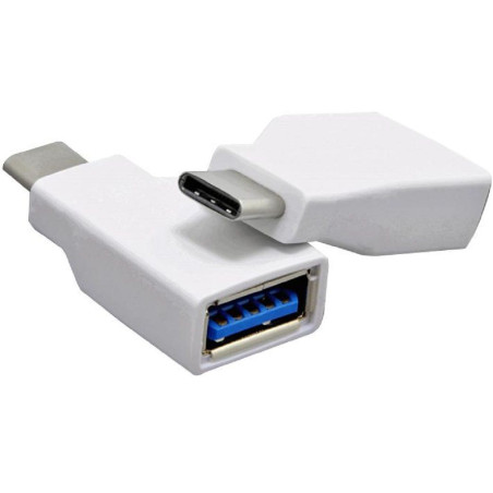 Pro Signal PSG91229 Adapter, USB3.0 Type C Male-A Female