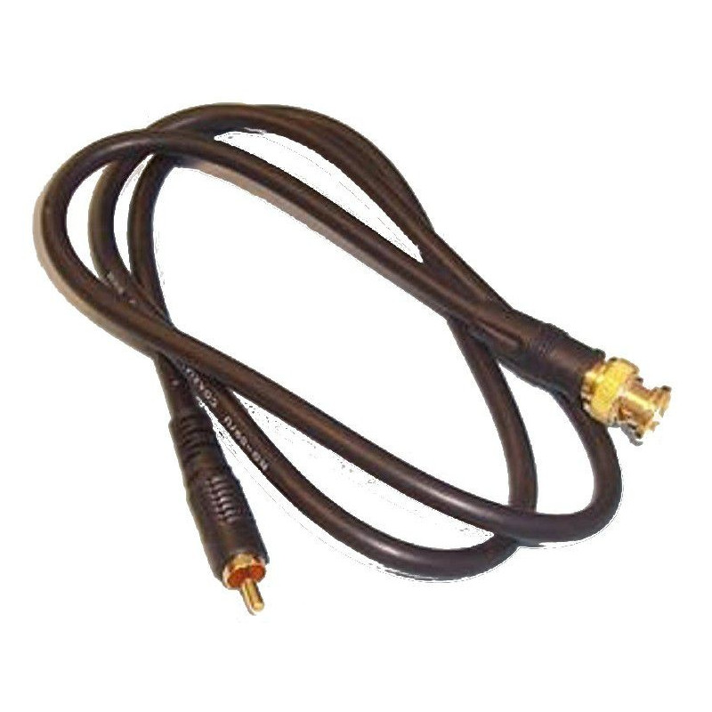 Pro Signal PSG00554 Audio / Video Cable Assembly, BNC Plug