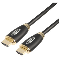 Pro Signal PSG3020-HDMI-10 Audio / Video Cable Assembly, HDMI A Plug