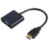 Pro Signal NLHDMI-HSV03 Connector Adapter, HDMI, 1 Ways, Plug, VGA