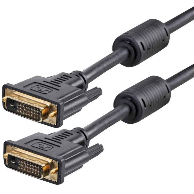 Pro Signal PSG91373 DVI-D Dual Link Lead, 5M	