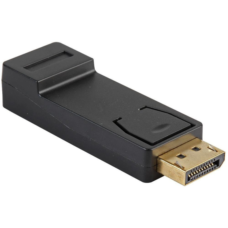 Pro Signal PSG04063 Connector Adapter, DisplayPort, Plug, HDMI