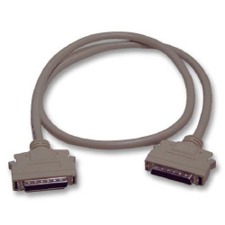 Pro Signal SS101 Computer Cable, SCSI-II, D Sub Mini H/D Plug