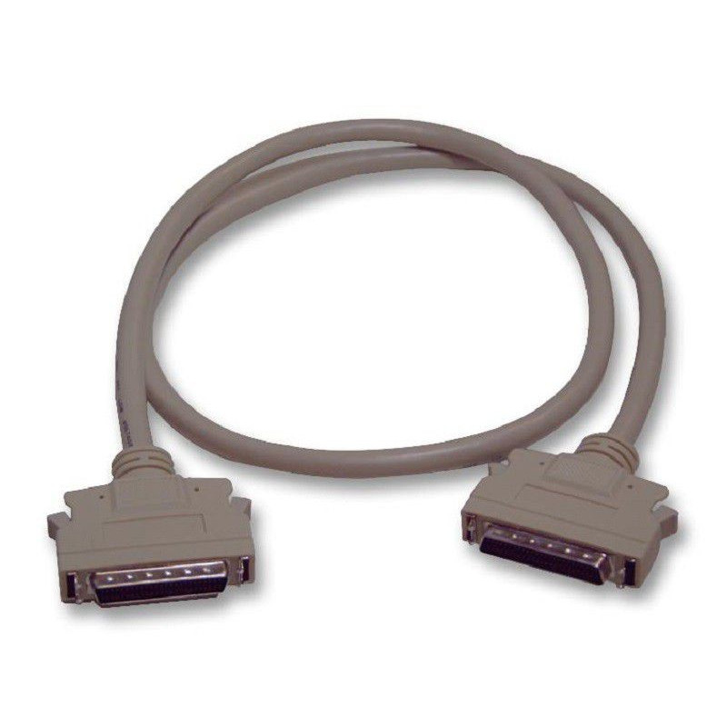 Pro Signal SS101 Computer Cable, SCSI-II, D Sub Mini H/D Plug