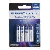 Multicomp Pro PSG90900 AAA Ultra Alkaline Batteries High Performance