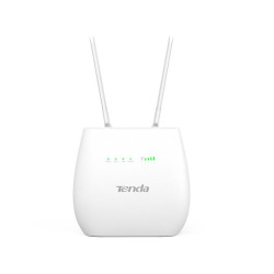 Tenda Router, 4G 300Mbps Wi-Fi Desktop