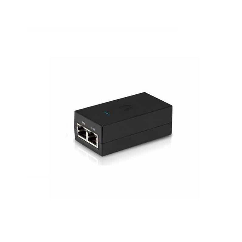 Ubiquiti 24W PoE Injector - 48V DC