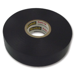 3M (SUPER 88 25MM) Electrical Insulation Tape, 25 mm x 32.9 m