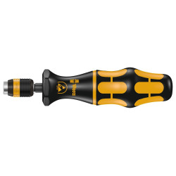 Wera (7452 ESD 90,0 NCM) Torque, Screwdriver, 0.25 Drive, 90N-cm"