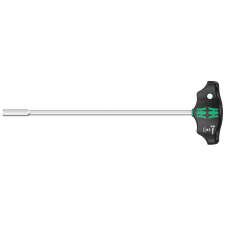 Wera (495 5,5 X 230 MM) T-Handle Screw Driver, 230mm, 5.5mm