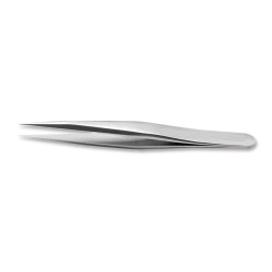 Idea-Tek (M3 SA 1) Tweezer, Mini, Fine Tip Stainless Steel