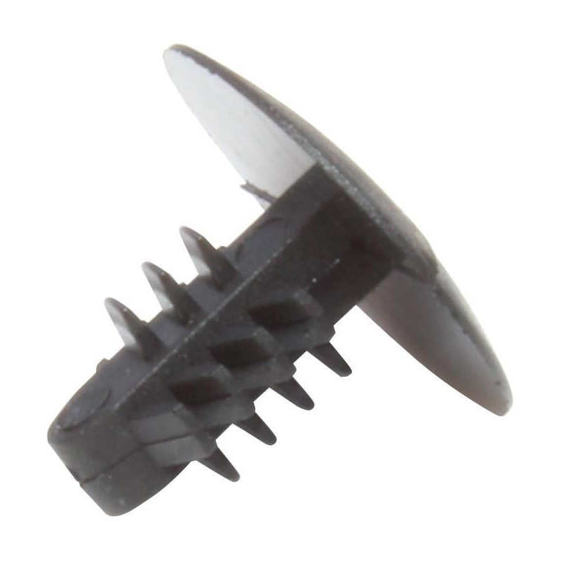 Essentra Components (RBF-4.8-8.6-12) Rivet, Barbed, Nylon