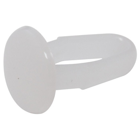 Essentra Components (DF-137-060) Rivet, Drive, Acetal, 5.5 mm Mounting Hole