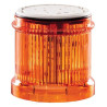 Module, LED, Amber, Flashing, 24VDC, 24VAC, IP66, NEMA 4, NEMA 4X, NEMA 13