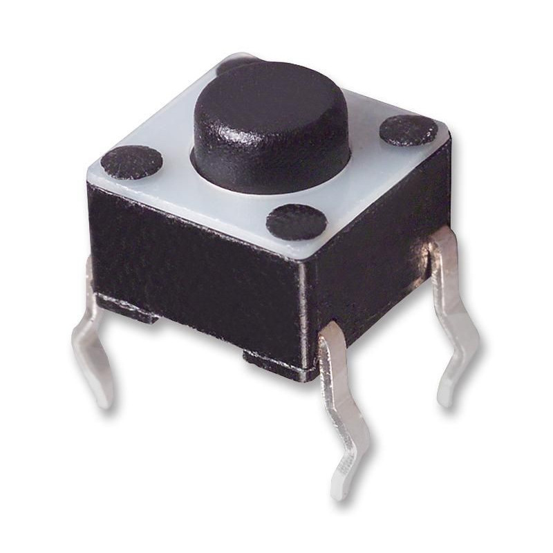 Wurth Elektronik (430186070716) Tactile Switch, WS-TATV, Top Actuated