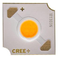 Cree LED (CMA1303-0000-000C0U0A30G) COB LED, Warm White,