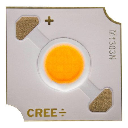 Cree LED (CMA1303-0000-000C0U0A30G) COB LED, Warm White,