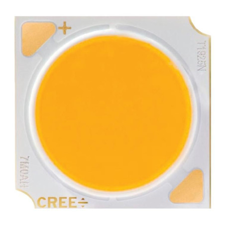 Cree LED (CMT1925-0000-000N0H0A30G) LED, Warm White, 82 CRI Rating