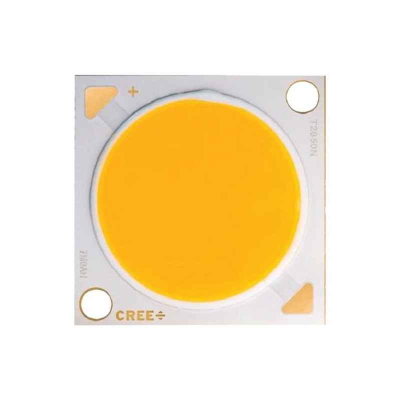 Cree LED (CMT2850-0000-000N0B0A40E) LED, Neutral White, 73 CRI Rating