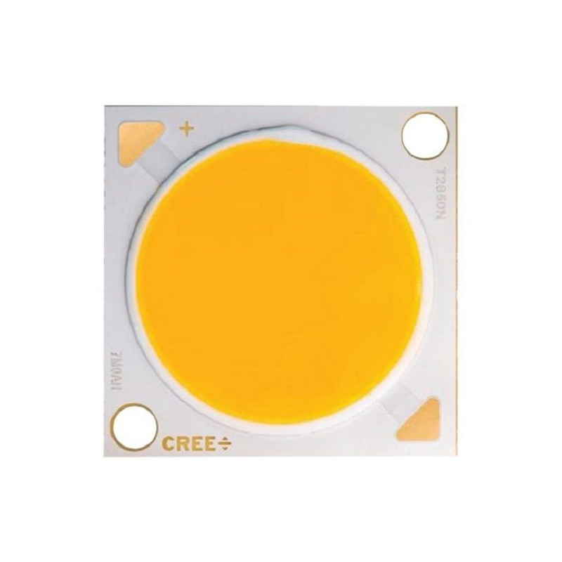 Cree LED (CMT2850-0000-000N0B0A50E) LED, Neutral White, 73 CRI Rating