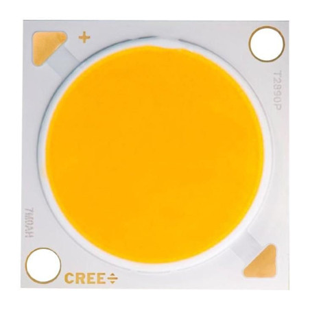 Cree LED (CMT2890-0000-000P0B0A50E) LED, Neutral White, 73 CRI Rating