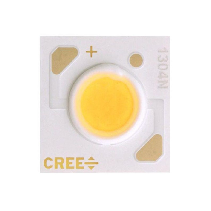 Cree LED (CXA1304-0000-000N00B430G) LED, Warm White, 80 CRI Rating, 10W