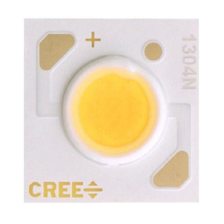 Cree LED (CXA1304-0000-000N00B430G) LED, Warm White, 80 CRI Rating, 10W