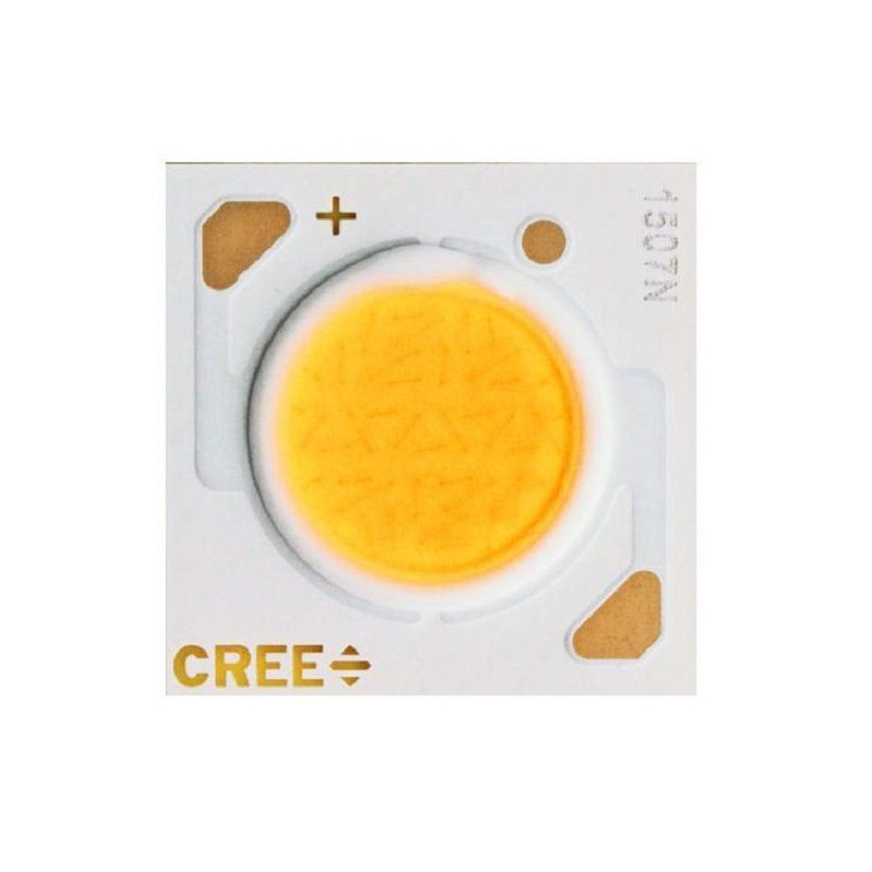 Cree LED (CXA1507-0000-000N00G227G) LED, Warm White, 80 CRI Rating, 14.8W