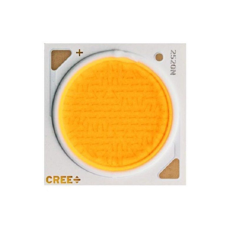 Cree LED (CXA2520-0000-000N0HR240G) LED, Neutral White, 80 CRI Rating, 47W