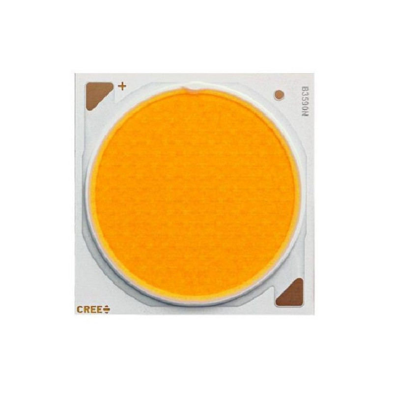 Cree LED (CXB3590-0000-000N0HCD35G) LED, Neutral White, 80 CRI Rating