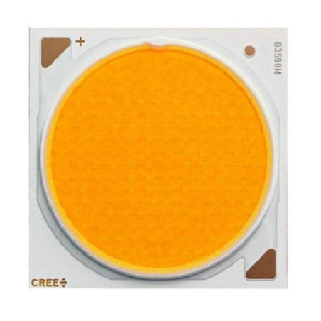 Cree LED (CXB3590-0000-000N0HCD35G) LED, Neutral White, 80 CRI Rating