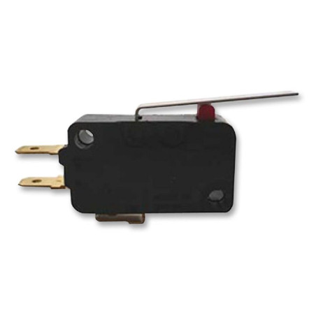 Omron (D3V-013-1C23 BY OMI) Microswitch, Miniature, Long Hinge Lever