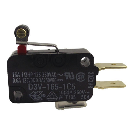 Omron (D3V-015-1C23 BY OMI) Microswitch, Miniature