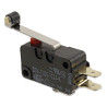 Omron (D3V-6G5-2A3 BY OMI) Microswitch, Miniature, Short Hinge Roller Lever