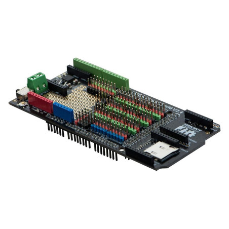 DFRobot (DFR0165) Add-On Board, I/O Sensor Arduino Shield