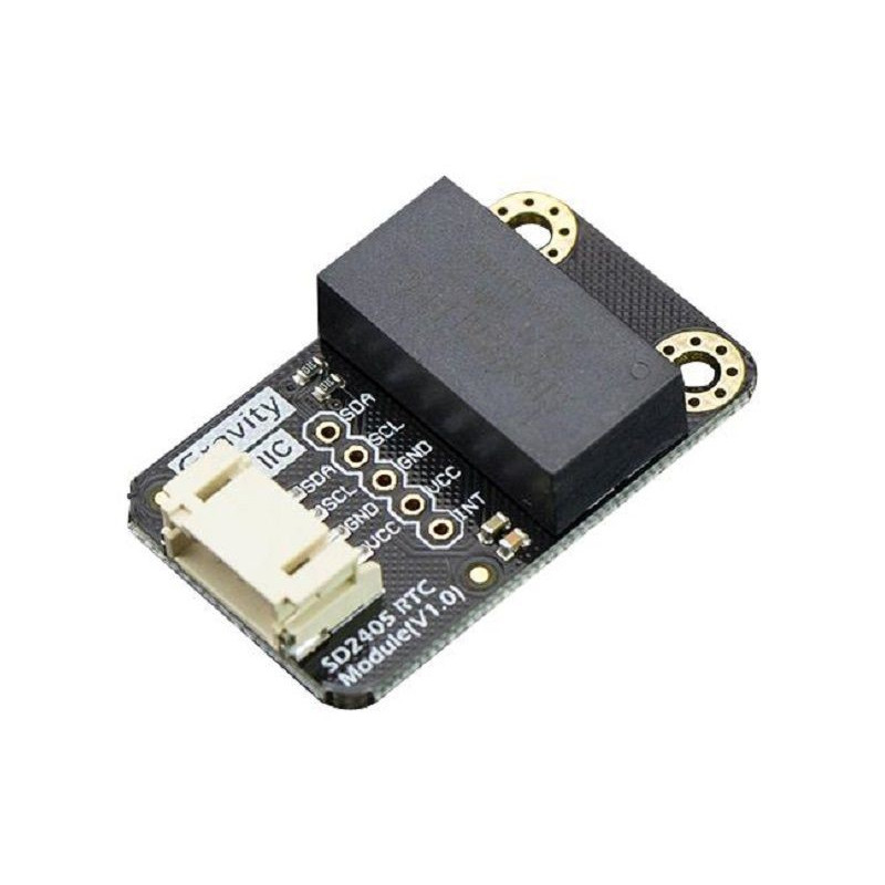 DFRobot (DFR0469) Add-On Board, RTC (Real Time Clock) Module