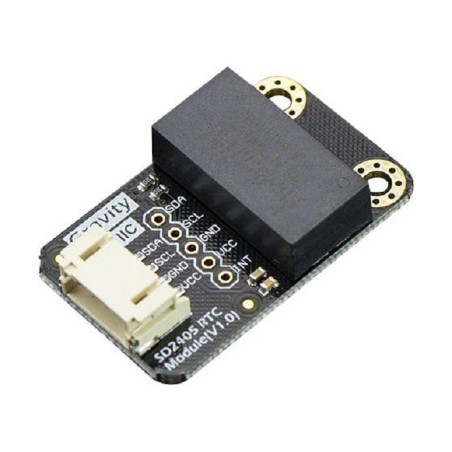 DFRobot (DFR0469) Add-On Board, RTC (Real Time Clock) Module