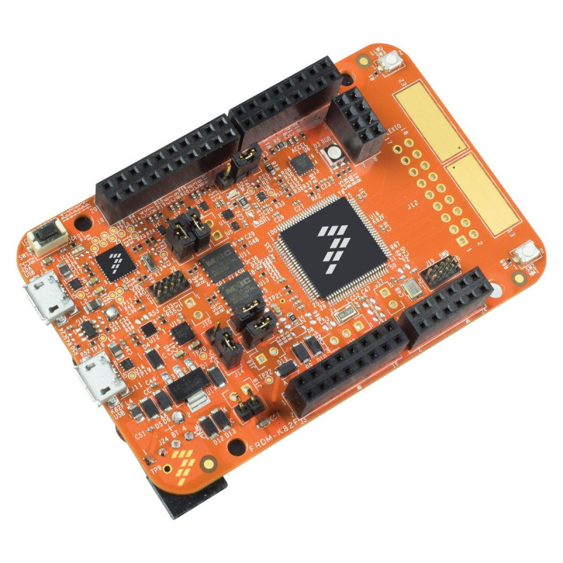 NXP (FRDM-K82F) Development Board, Kinetis K82/K81/K80 MCUs