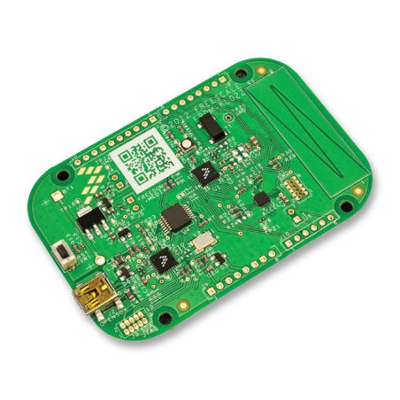 NXP (FRDM-KL02Z) Development Board, Capacitive Touch Slider