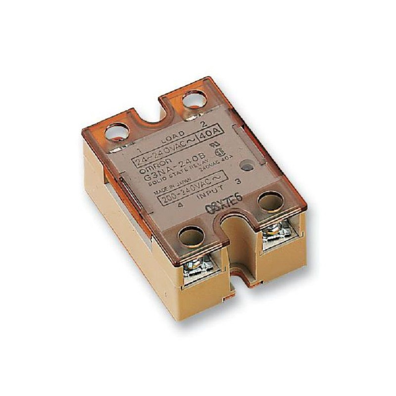 Omron (G3NA240BUTU24 DC524) Solid State Relay, SPST-NO, 40 A