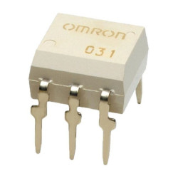 Omron (G3VM-31BR) MOSFET Relay, SPST-NO (1 Form A), AC / DC